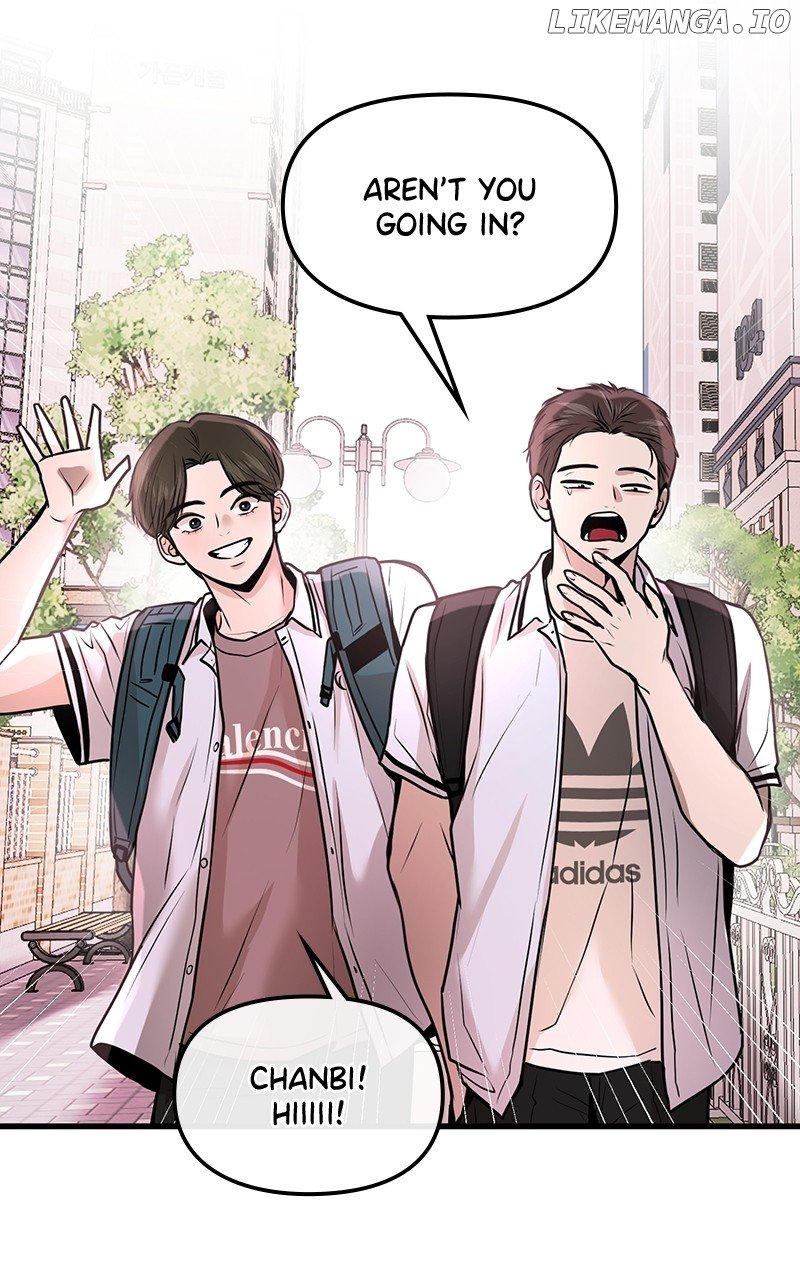 Back to Chanbi Chapter 25 - Page 6
