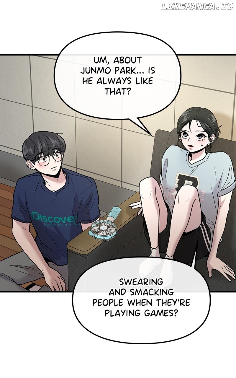 Back to Chanbi Chapter 25 - Page 64