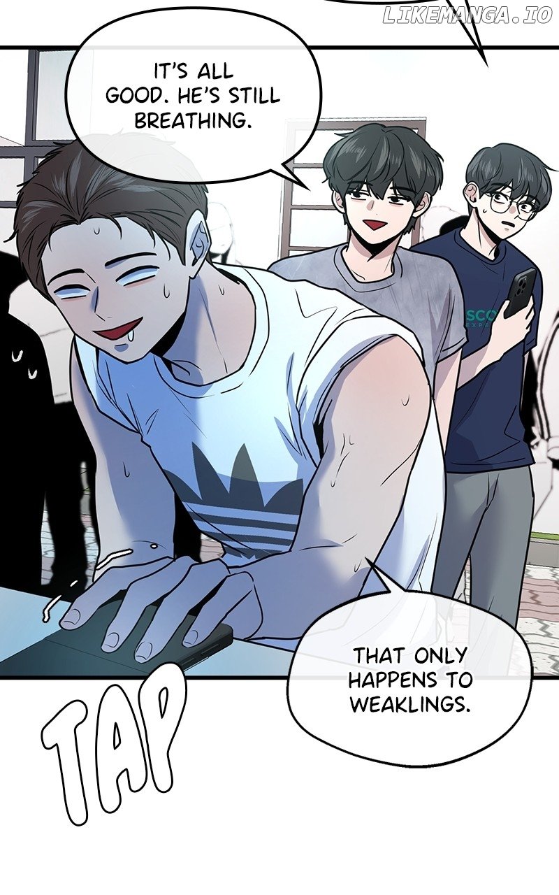 Back to Chanbi Chapter 26 - Page 10