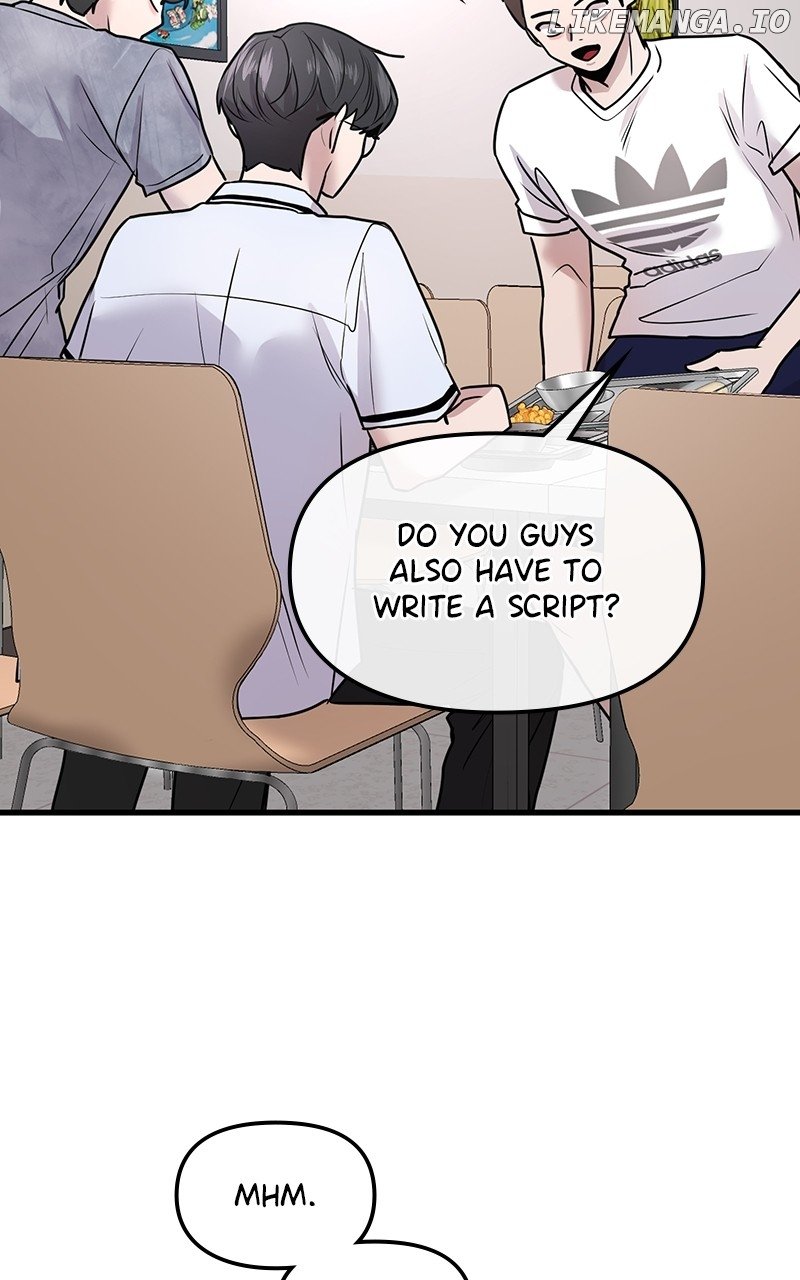 Back to Chanbi Chapter 26 - Page 17