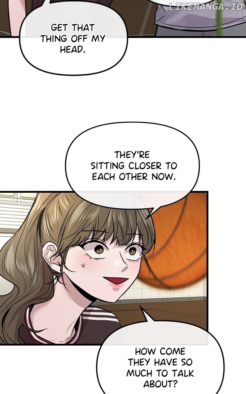 Back to Chanbi Chapter 26 - Page 3