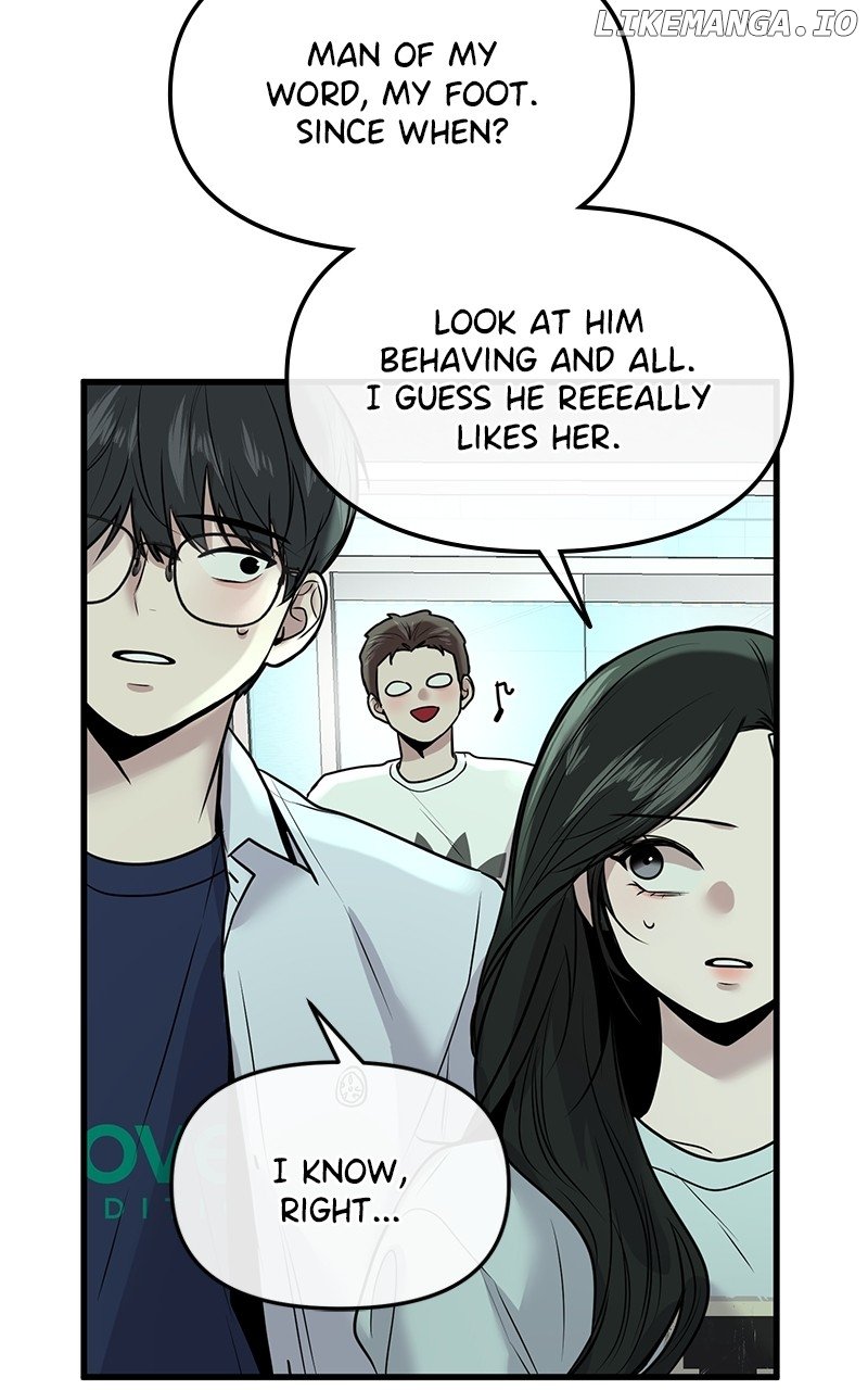 Back to Chanbi Chapter 26 - Page 33