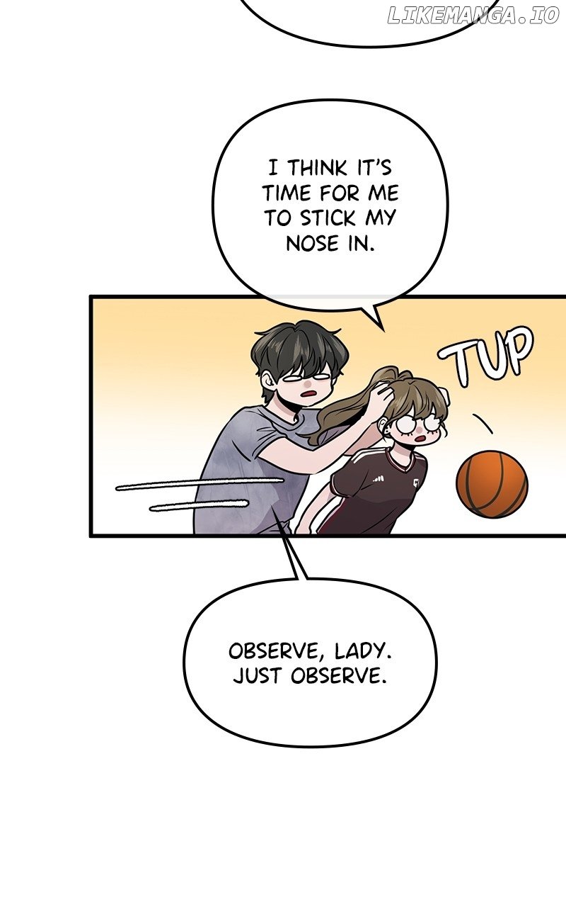 Back to Chanbi Chapter 26 - Page 4