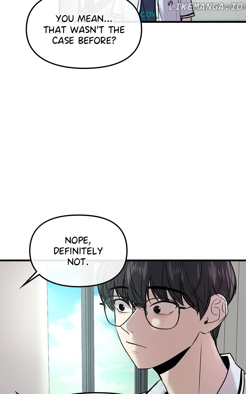Back to Chanbi Chapter 26 - Page 54