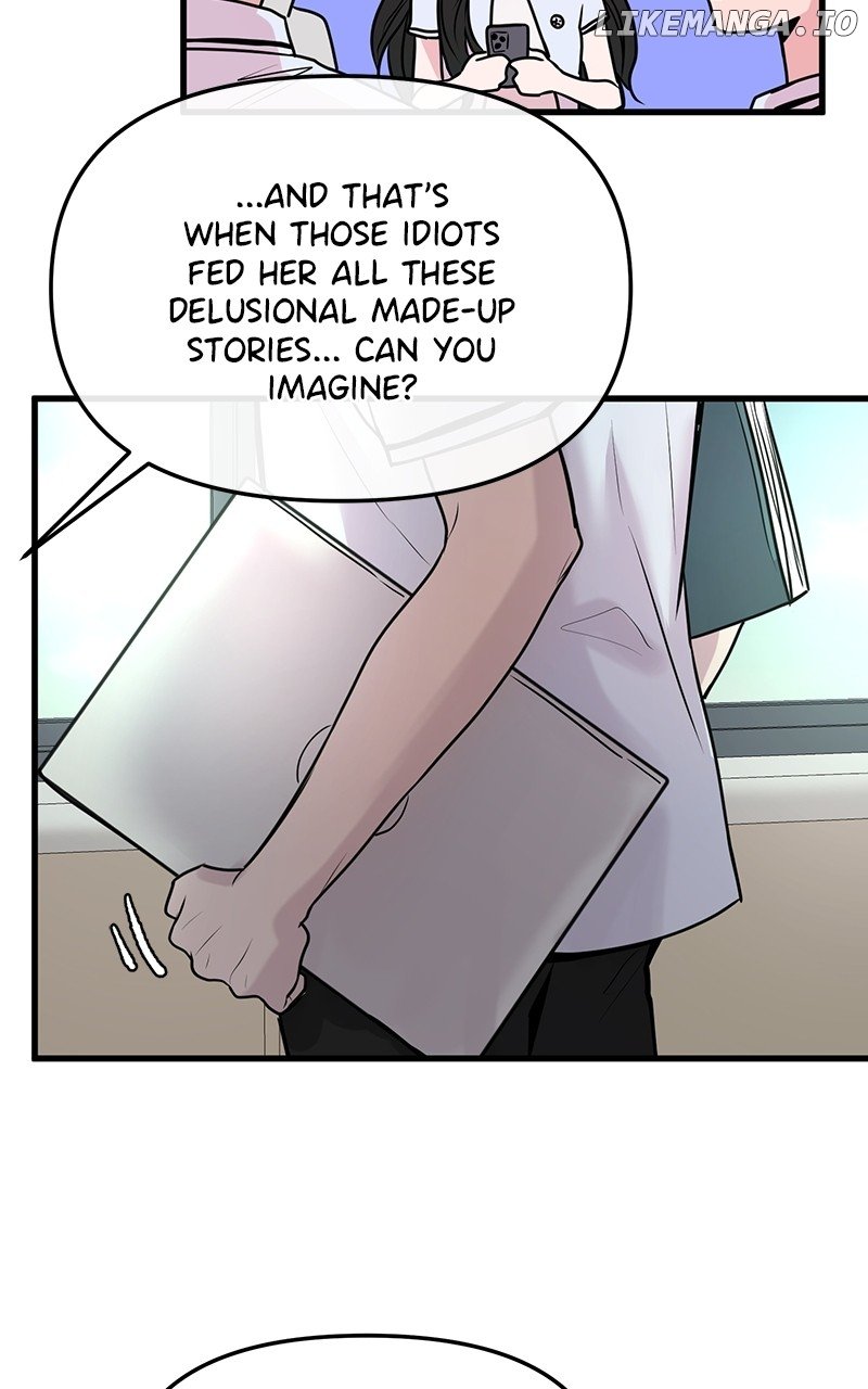 Back to Chanbi Chapter 26 - Page 57