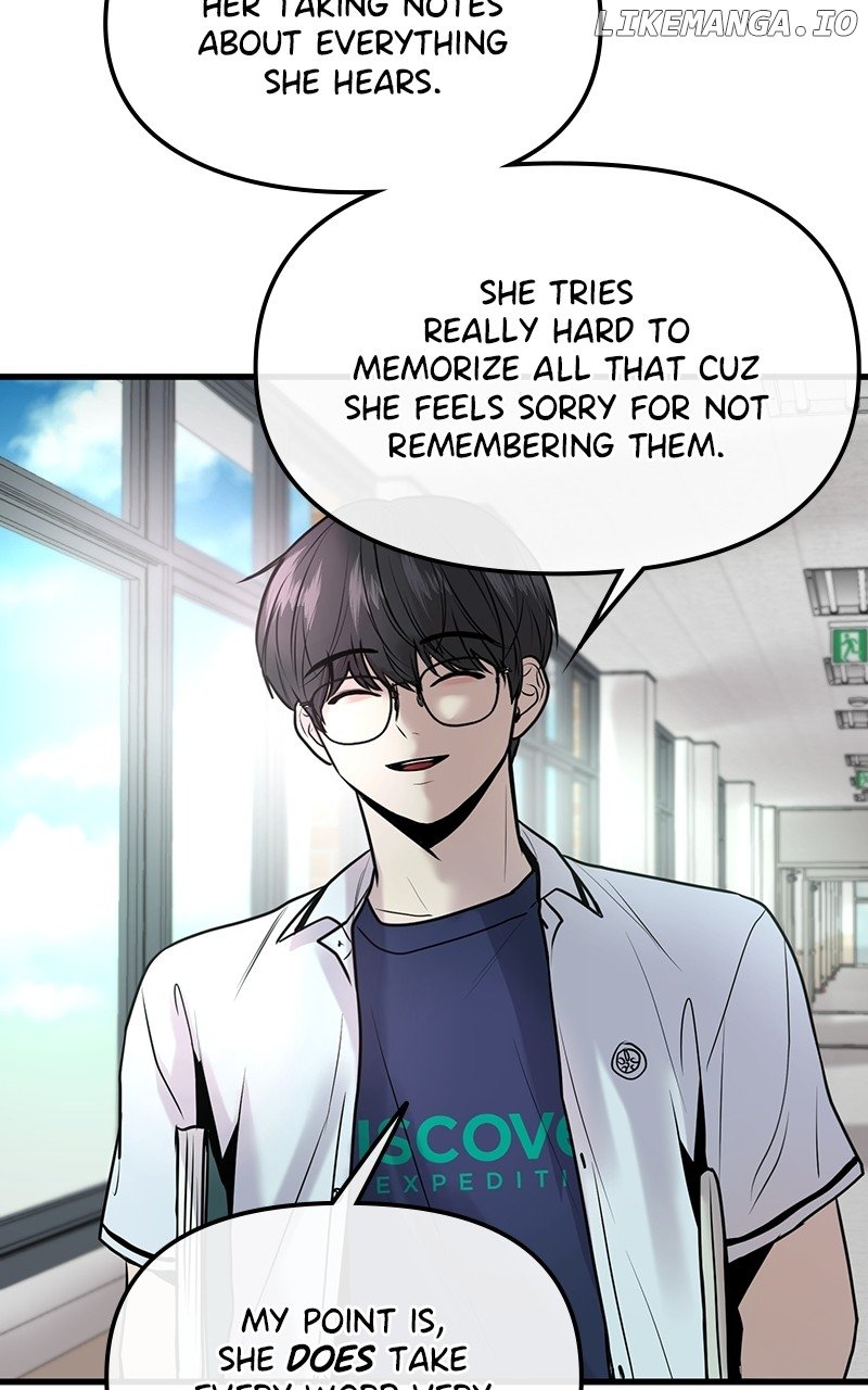 Back to Chanbi Chapter 26 - Page 60