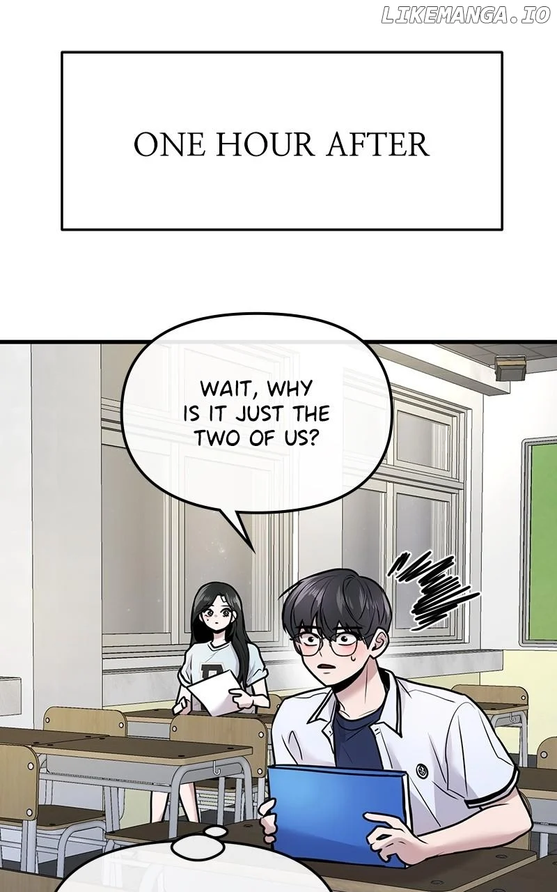 Back to Chanbi Chapter 27 - Page 21