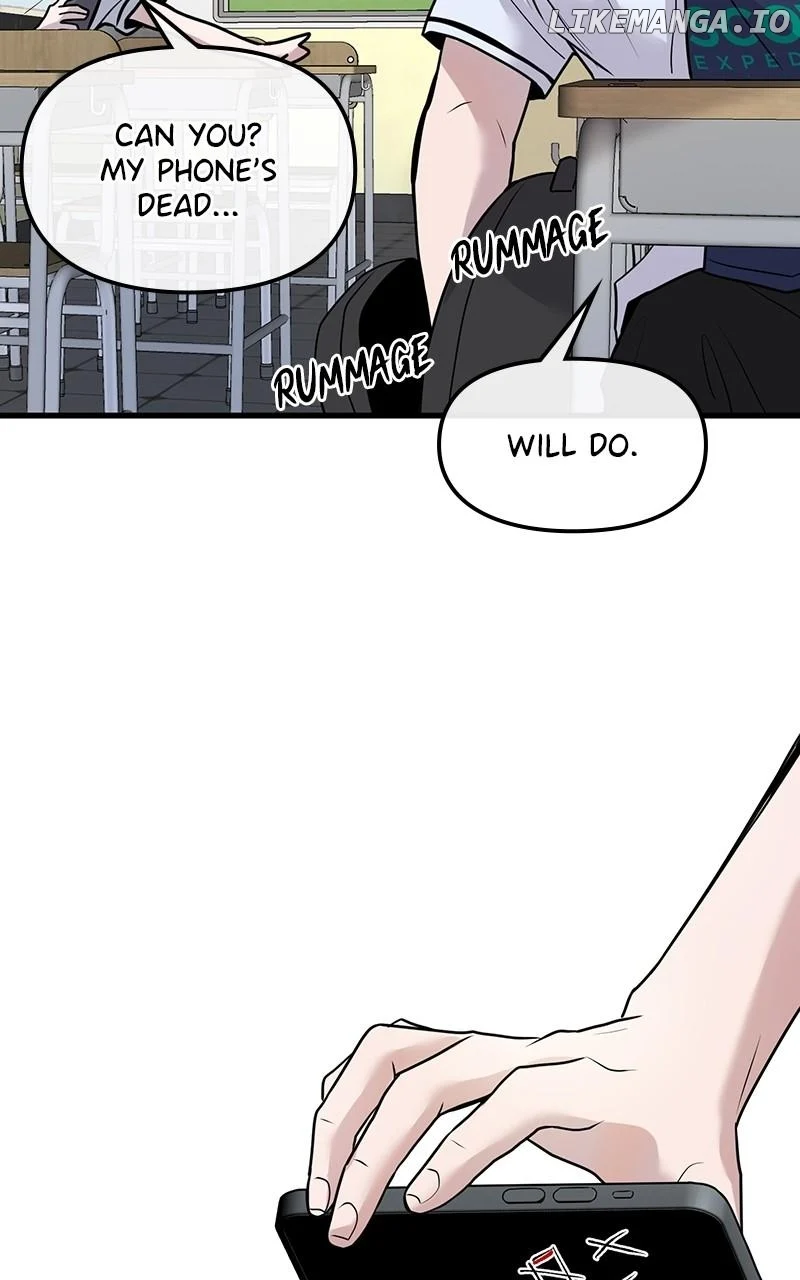 Back to Chanbi Chapter 27 - Page 25