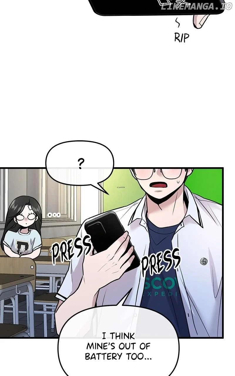 Back to Chanbi Chapter 27 - Page 26