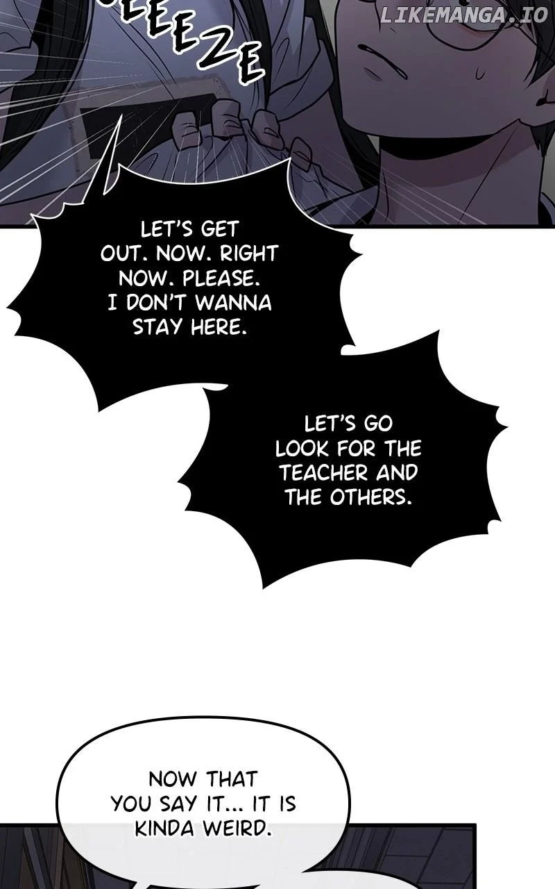 Back to Chanbi Chapter 27 - Page 45