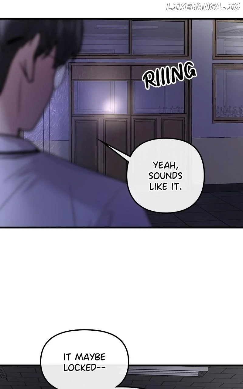 Back to Chanbi Chapter 27 - Page 54