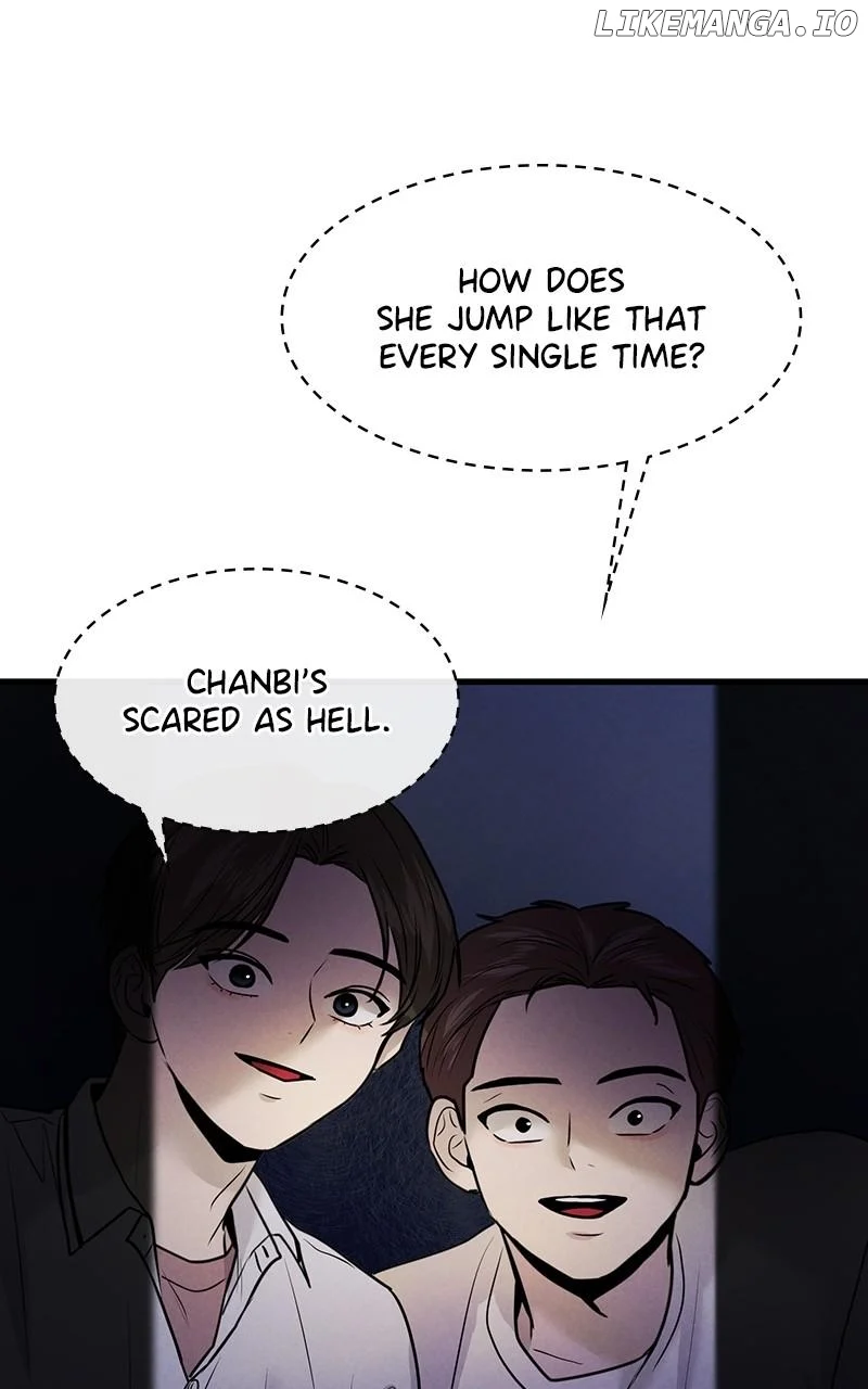 Back to Chanbi Chapter 27 - Page 72