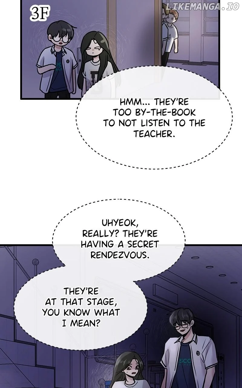 Back to Chanbi Chapter 27 - Page 74