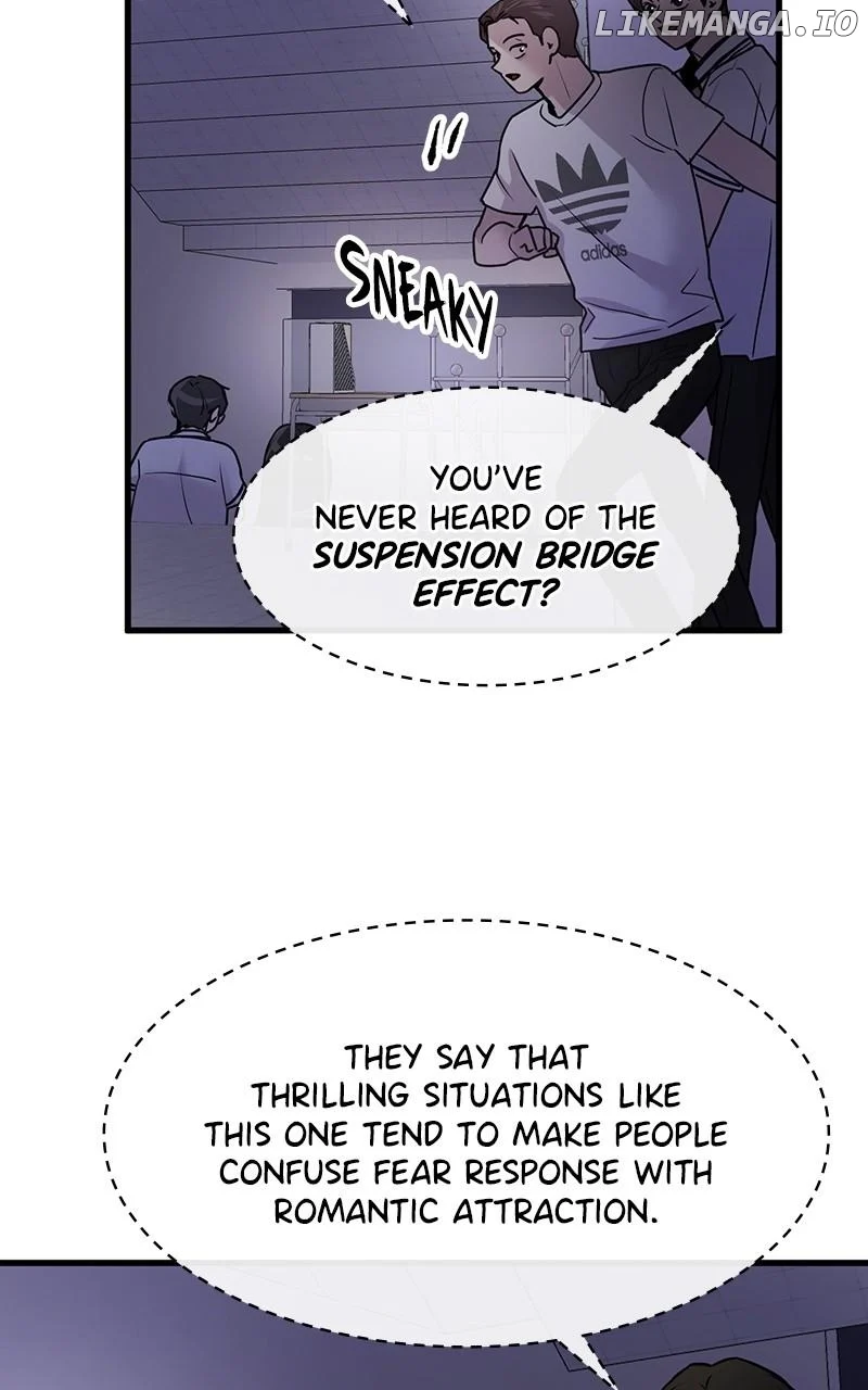 Back to Chanbi Chapter 27 - Page 76