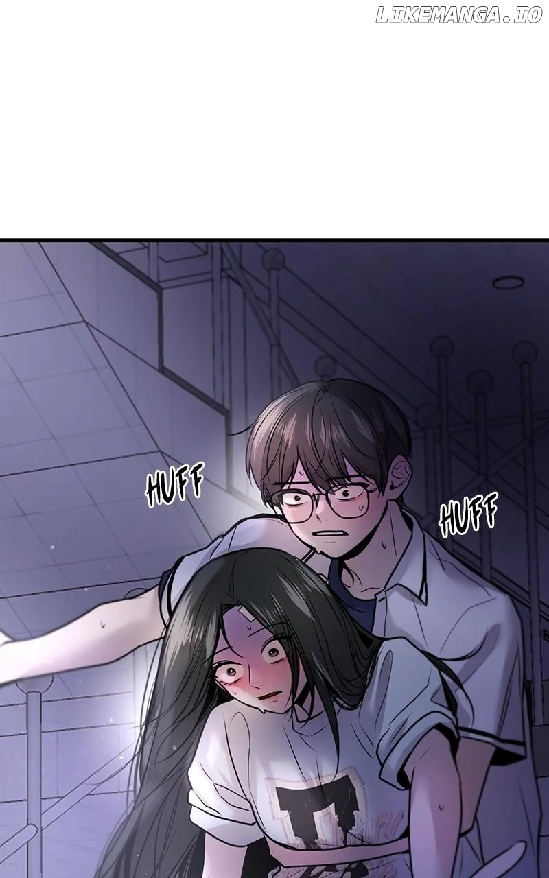 Back to Chanbi Chapter 27 - Page 86
