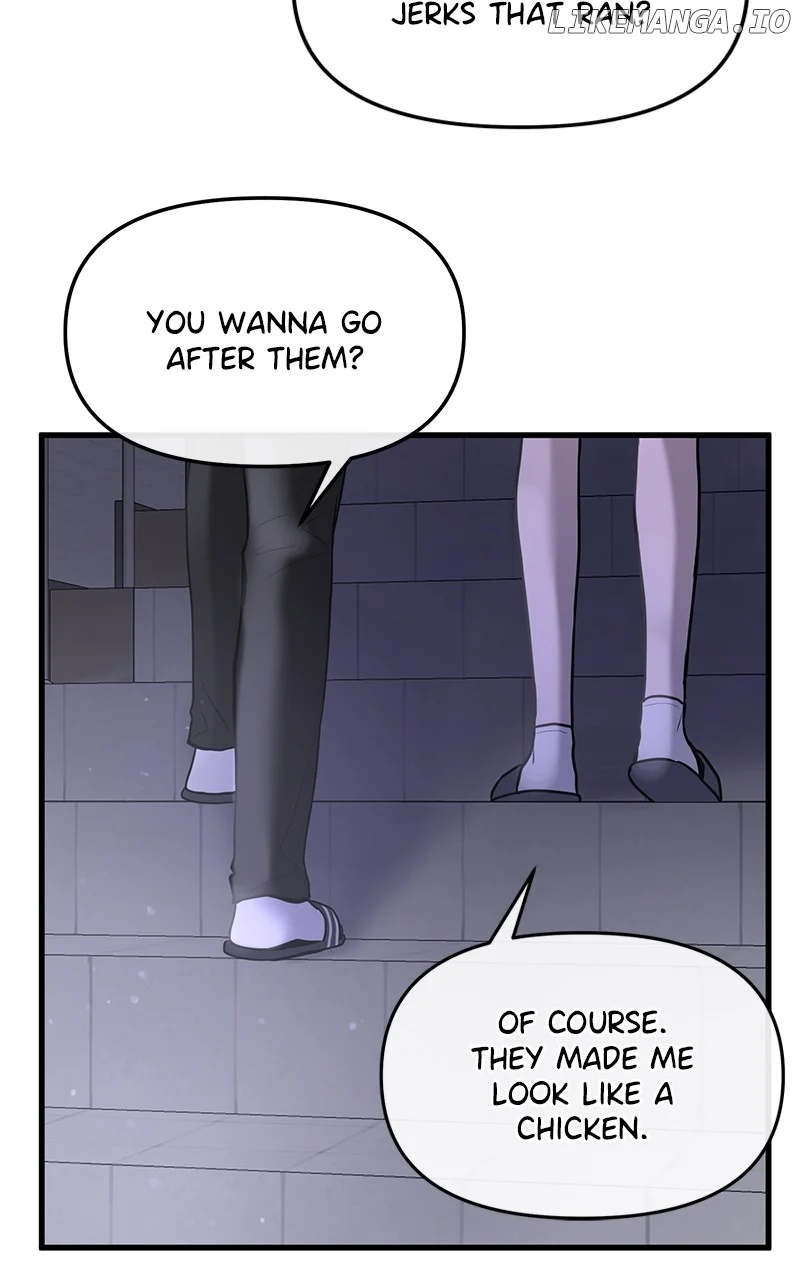 Back to Chanbi Chapter 28 - Page 27