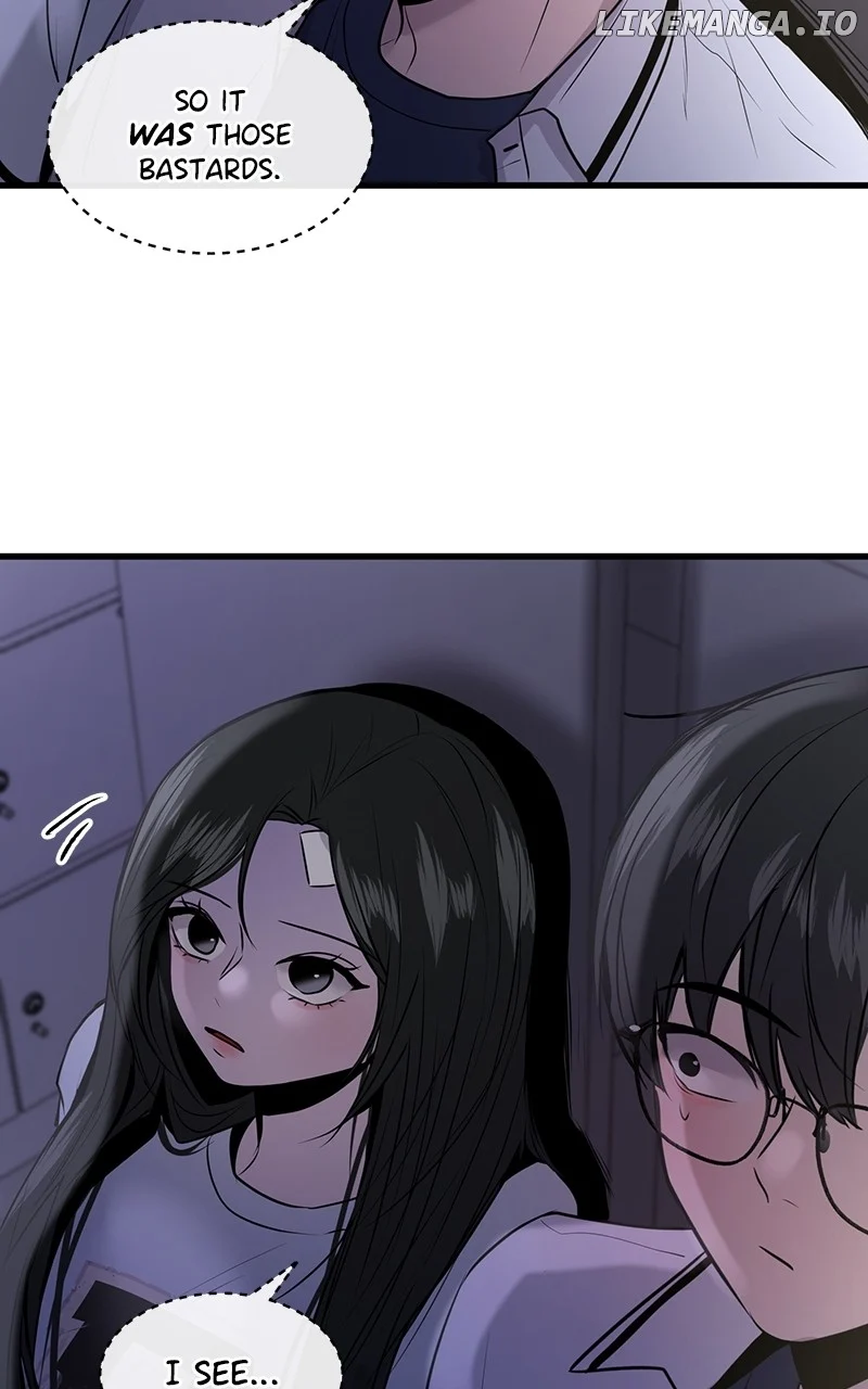 Back to Chanbi Chapter 28 - Page 39