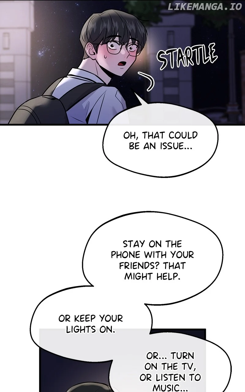 Back to Chanbi Chapter 28 - Page 81