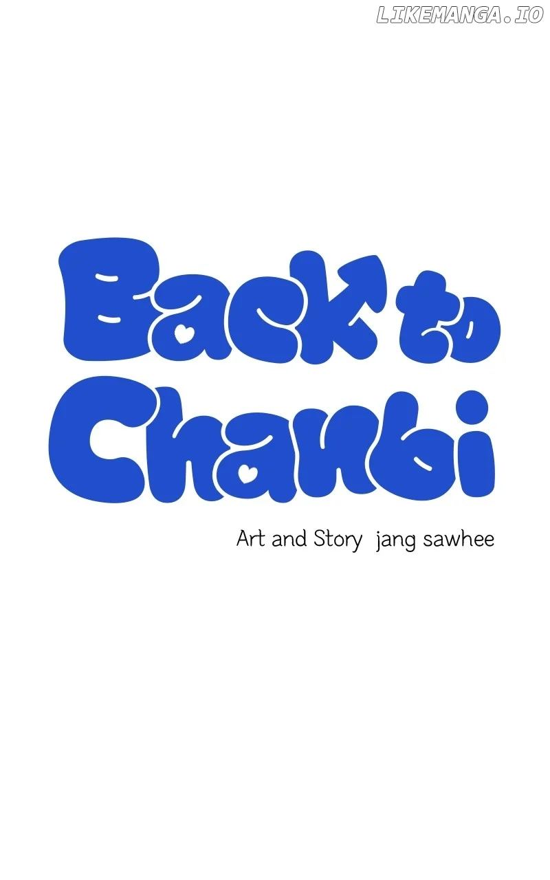 Back to Chanbi Chapter 29 - Page 13