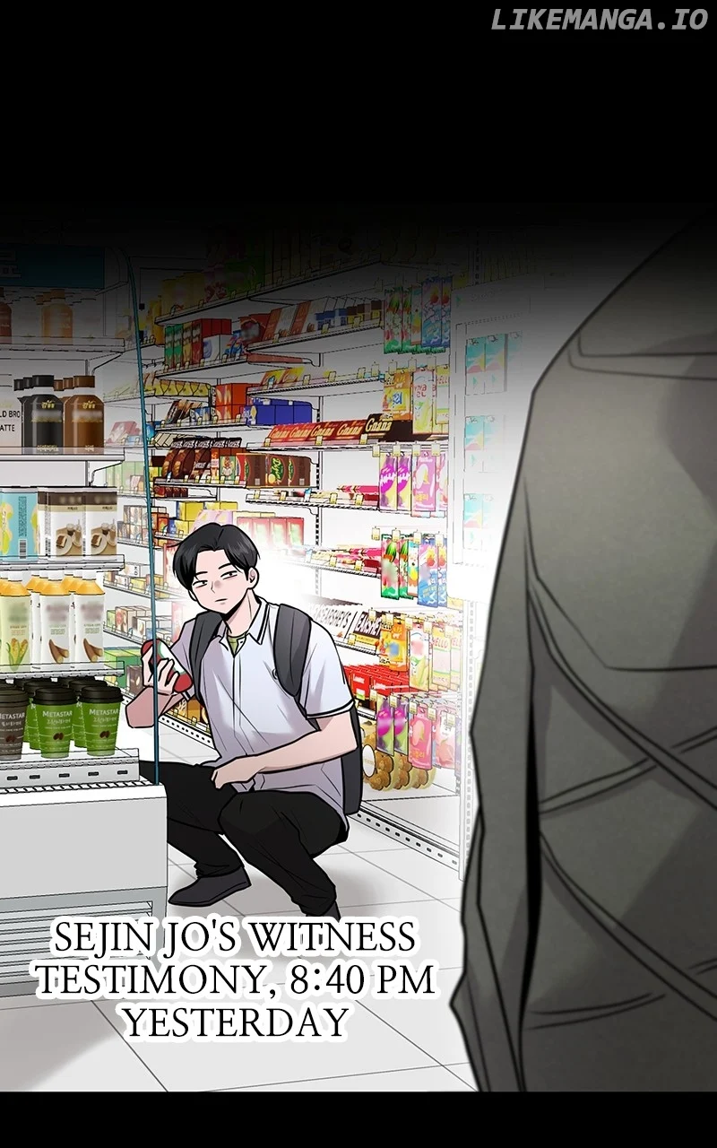 Back to Chanbi Chapter 29 - Page 41