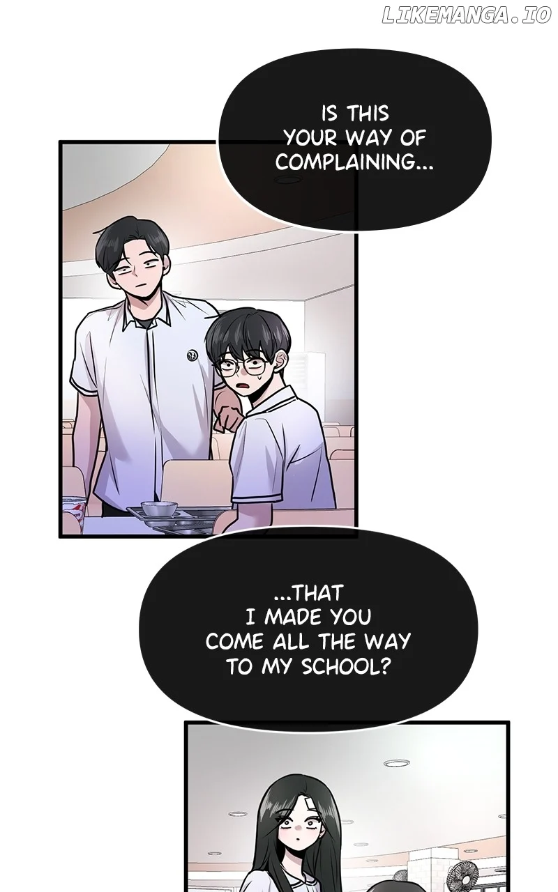 Back to Chanbi Chapter 29 - Page 74