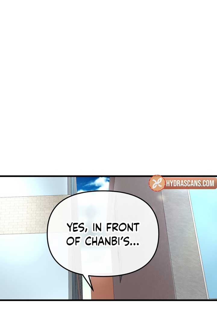 Back to Chanbi Chapter 3 - Page 128
