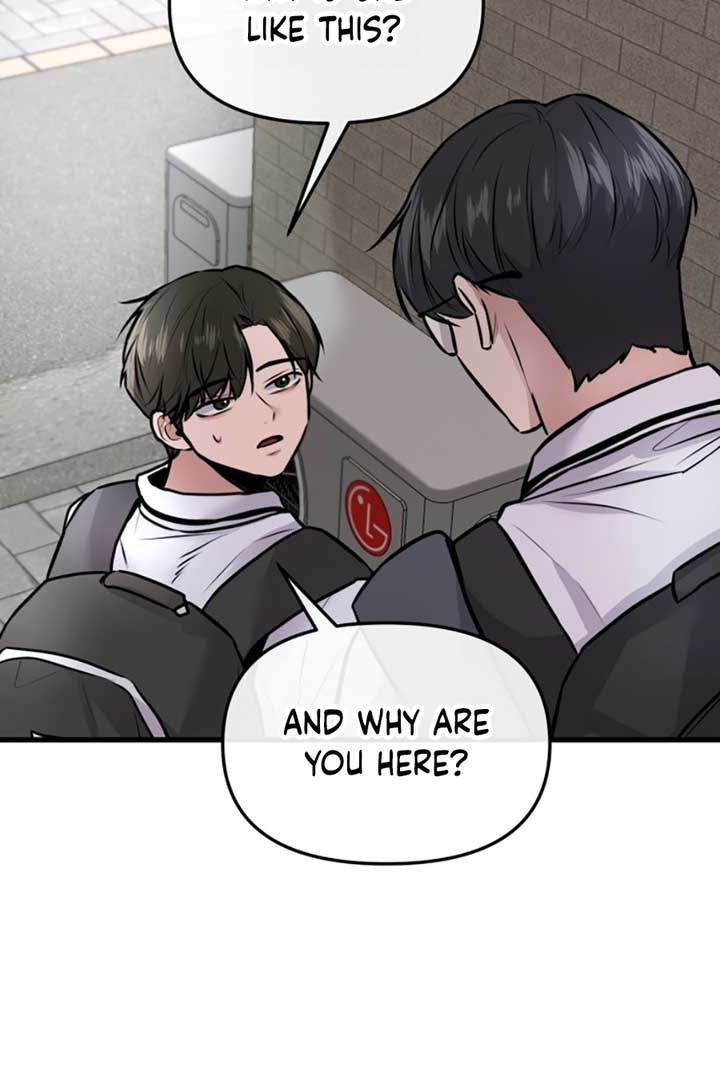 Back to Chanbi Chapter 3 - Page 149