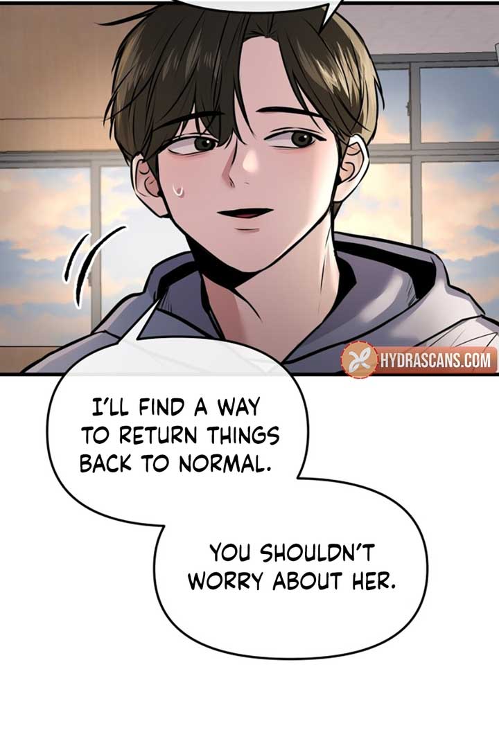 Back to Chanbi Chapter 3 - Page 23