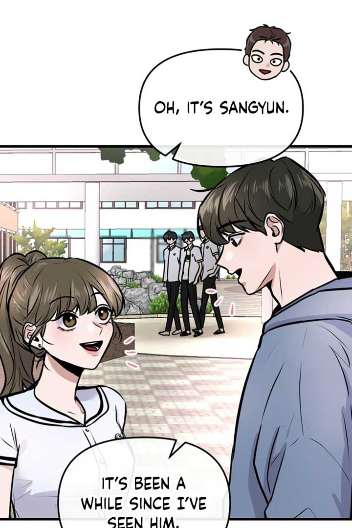 Back to Chanbi Chapter 3 - Page 33