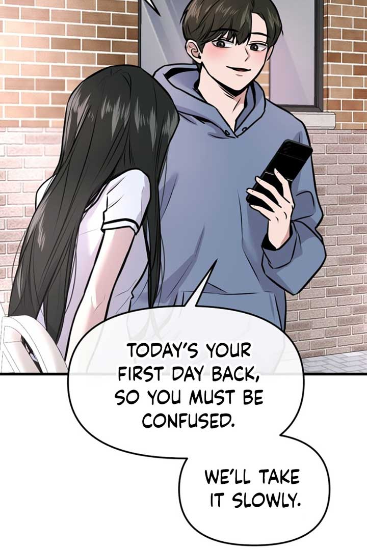 Back to Chanbi Chapter 3 - Page 61