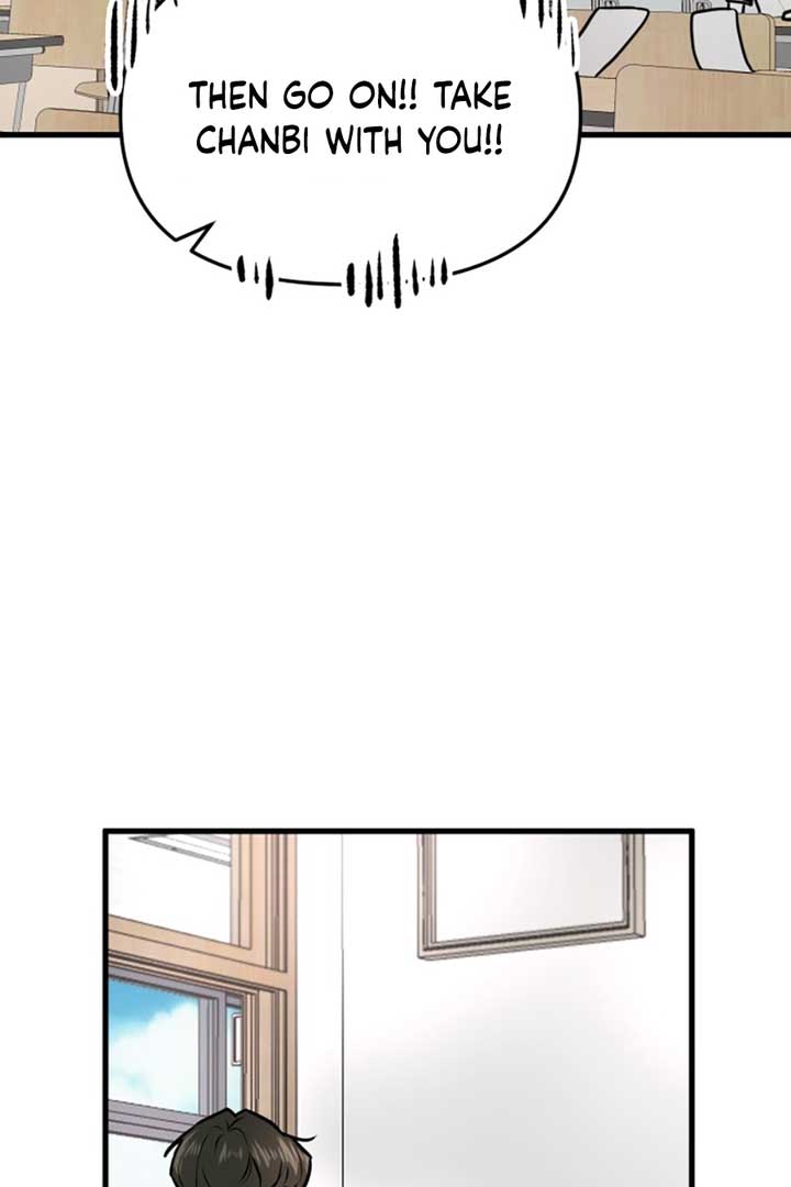 Back to Chanbi Chapter 3 - Page 95