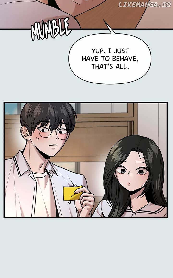 Back to Chanbi Chapter 30 - Page 12