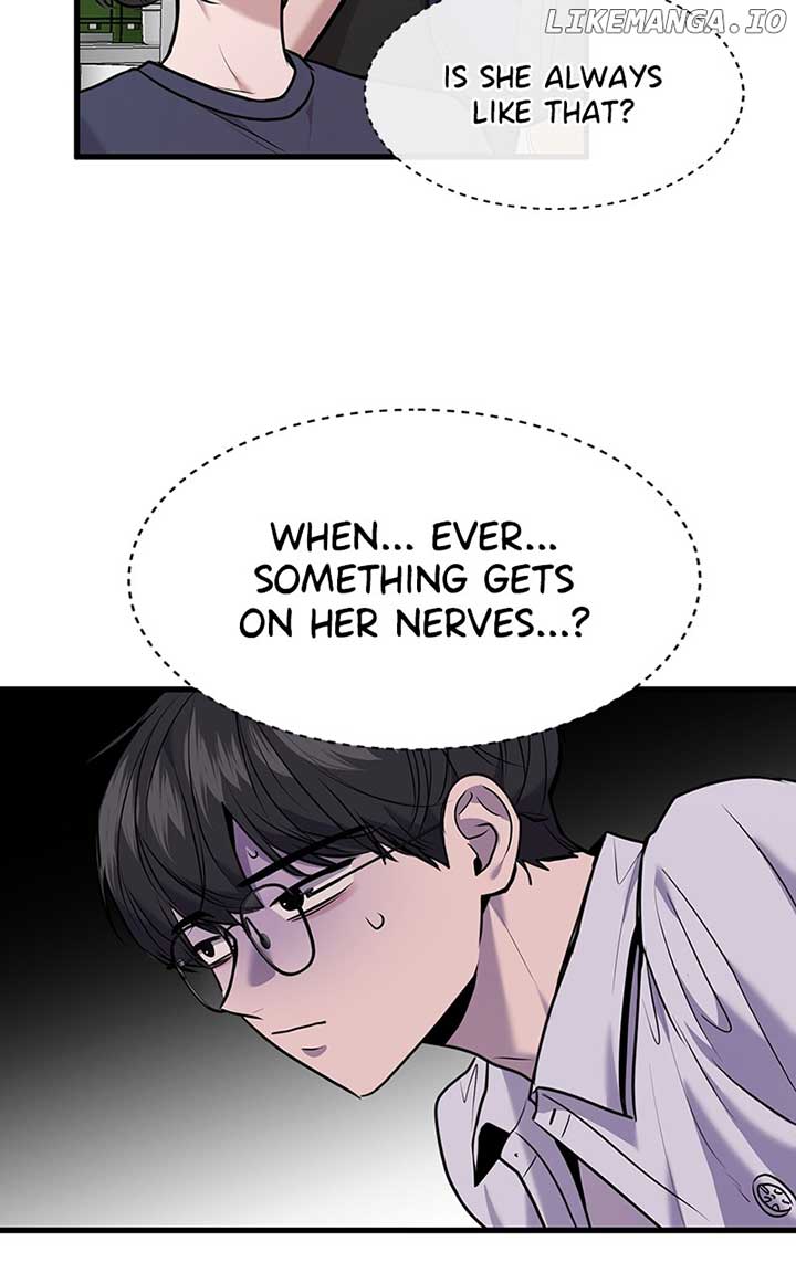 Back to Chanbi Chapter 30 - Page 20