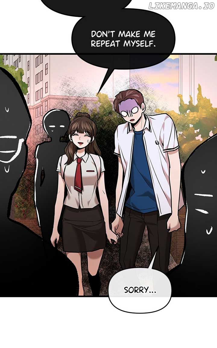 Back to Chanbi Chapter 30 - Page 24