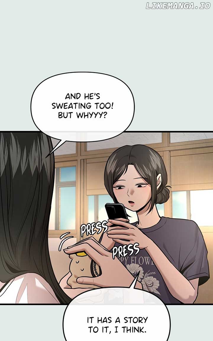 Back to Chanbi Chapter 30 - Page 3