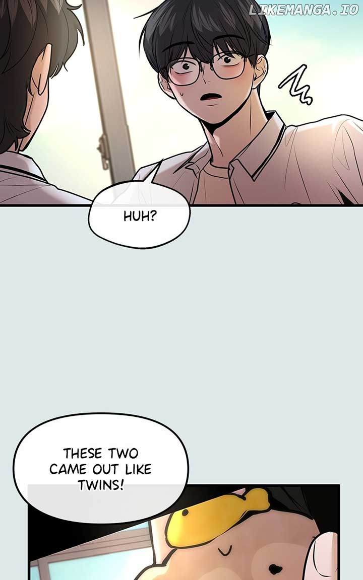 Back to Chanbi Chapter 30 - Page 8