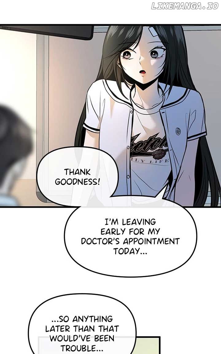 Back to Chanbi Chapter 31 - Page 103