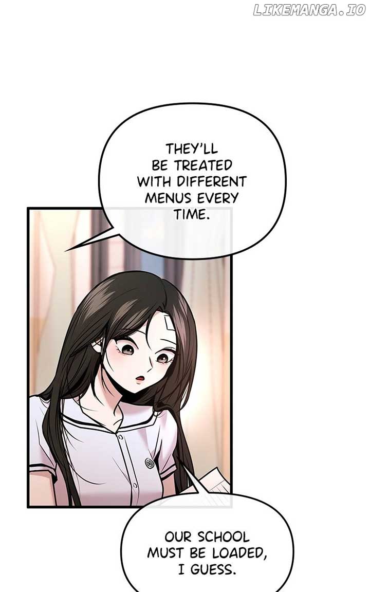 Back to Chanbi Chapter 31 - Page 20