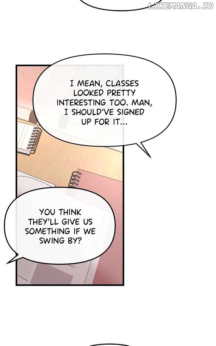 Back to Chanbi Chapter 31 - Page 21