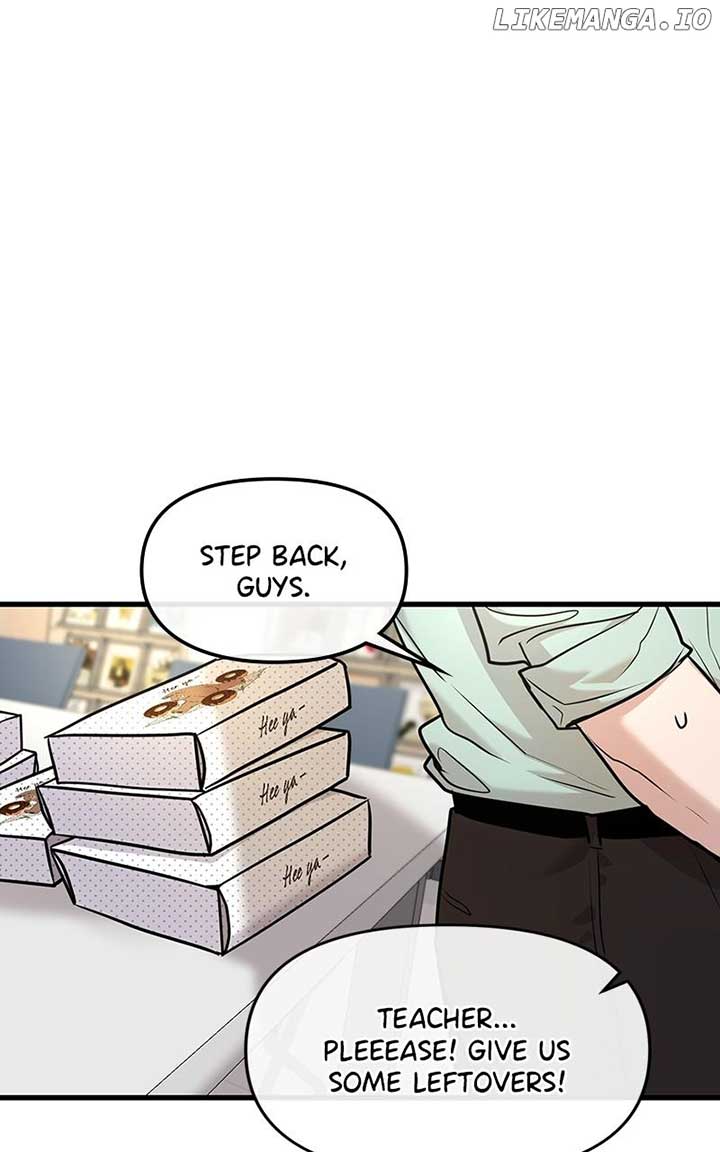 Back to Chanbi Chapter 31 - Page 23