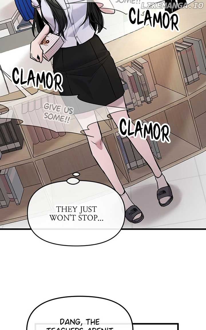Back to Chanbi Chapter 31 - Page 32