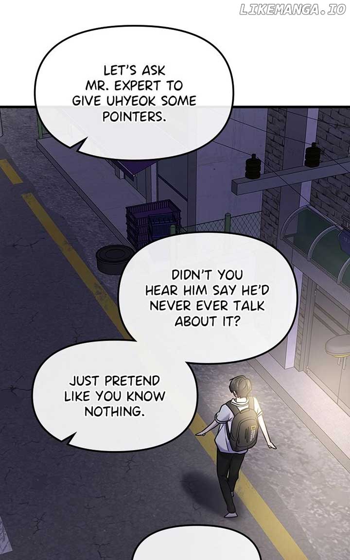 Back to Chanbi Chapter 31 - Page 81