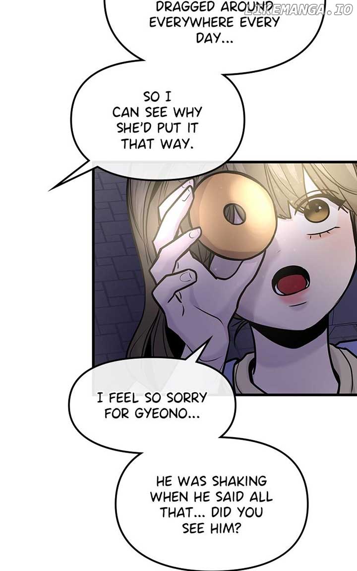 Back to Chanbi Chapter 31 - Page 84