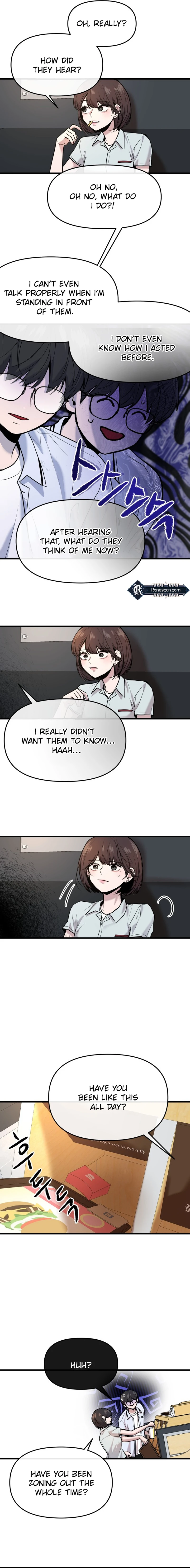 Back to Chanbi Chapter 32 - Page 11