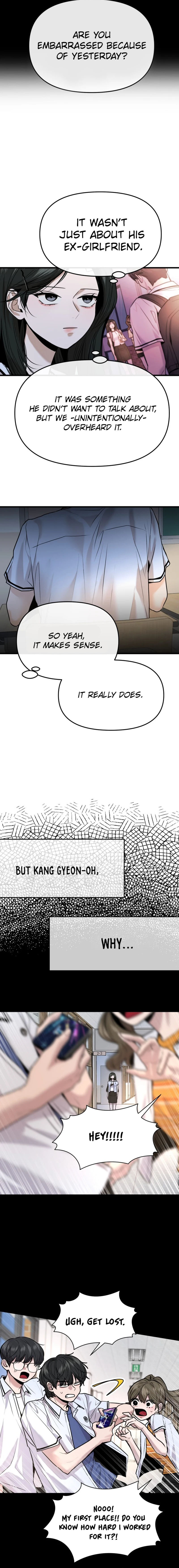 Back to Chanbi Chapter 32 - Page 2