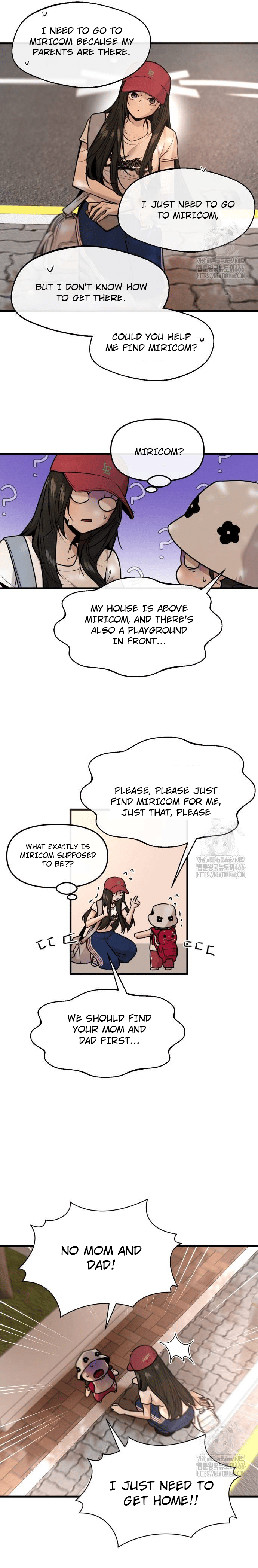 Back to Chanbi Chapter 33 - Page 5