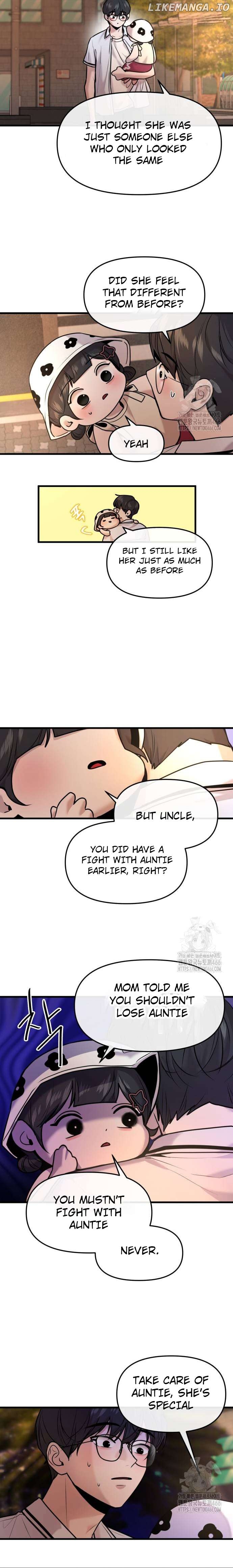 Back to Chanbi Chapter 34 - Page 3