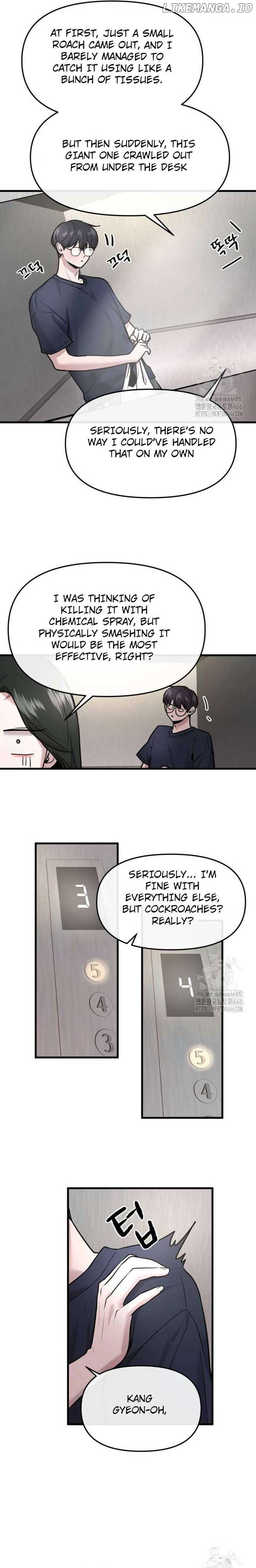 Back to Chanbi Chapter 35 - Page 3