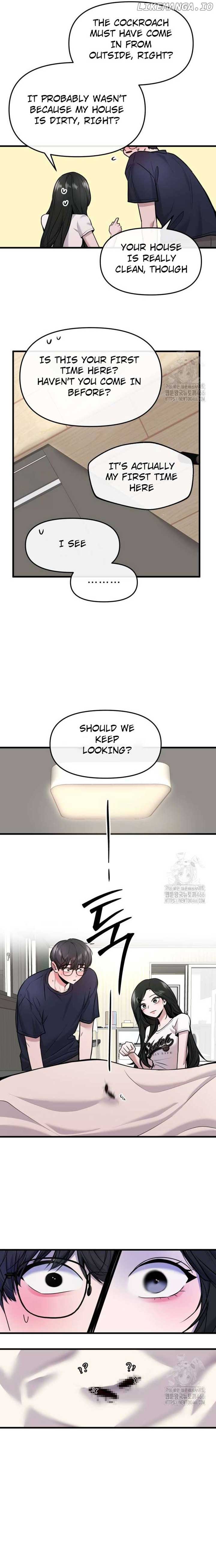 Back to Chanbi Chapter 35 - Page 8