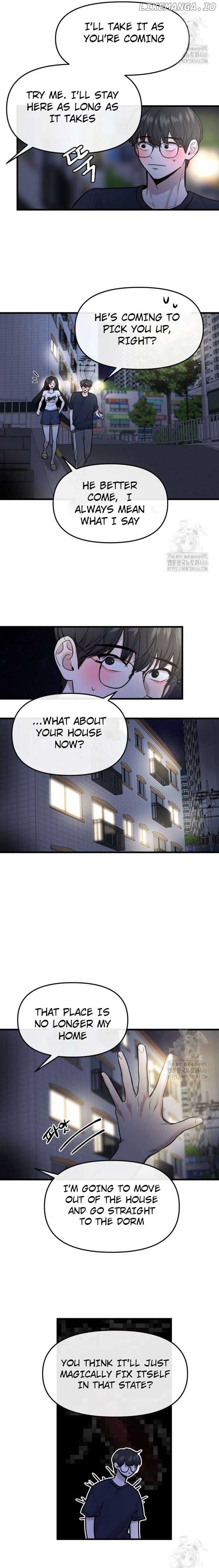 Back to Chanbi Chapter 36 - Page 2